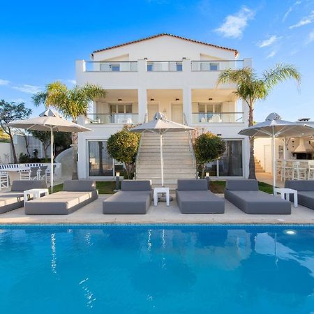 Villa Bella Elena Kato Vathia Esterno foto