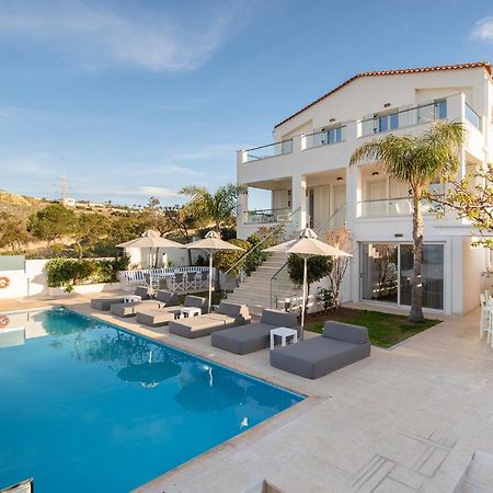 Villa Bella Elena Kato Vathia Esterno foto