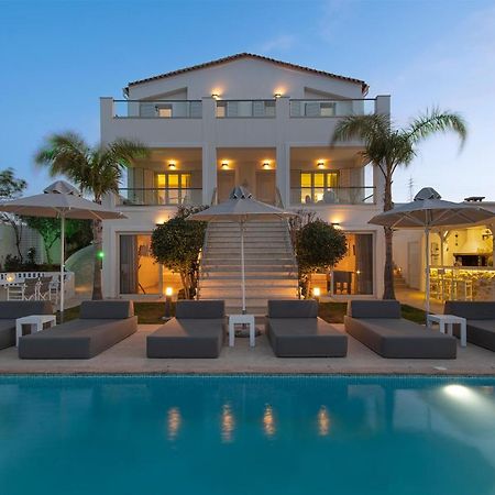 Villa Bella Elena Kato Vathia Esterno foto