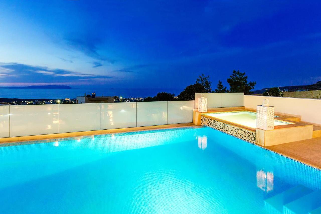 Villa Bella Elena Kato Vathia Esterno foto