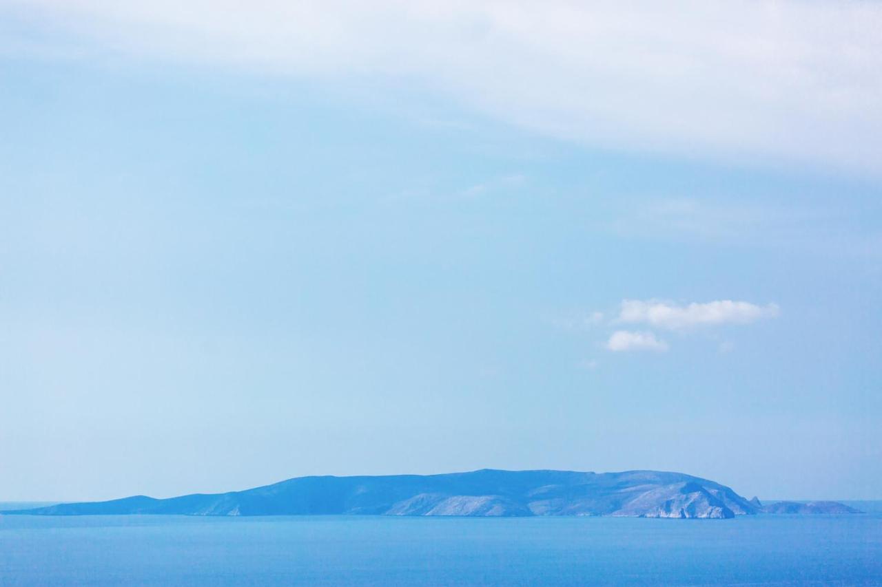 Villa Bella Elena Kato Vathia Esterno foto