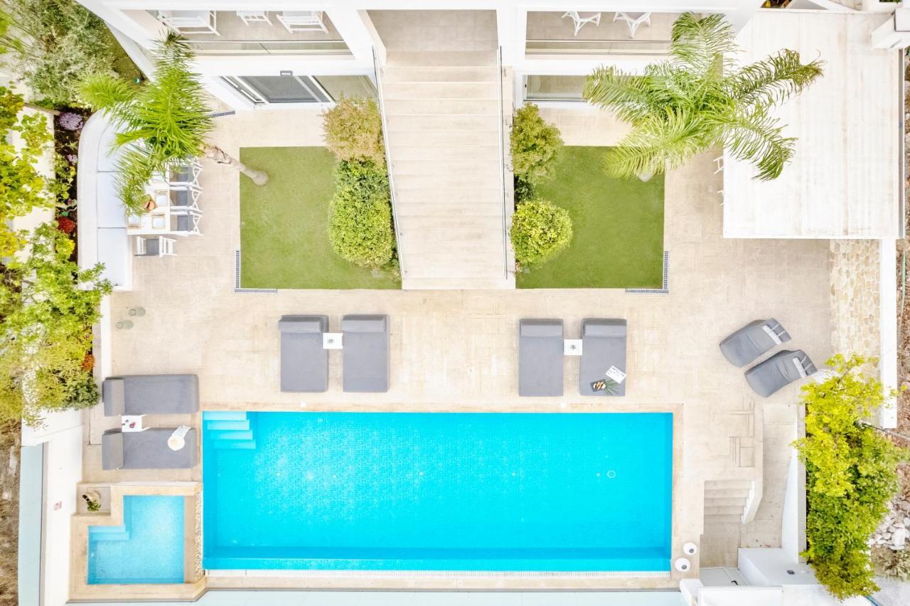 Villa Bella Elena Kato Vathia Esterno foto