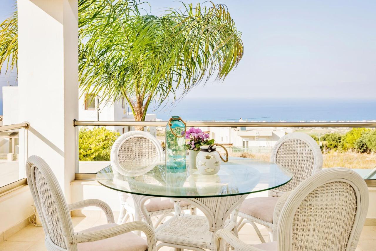 Villa Bella Elena Kato Vathia Esterno foto