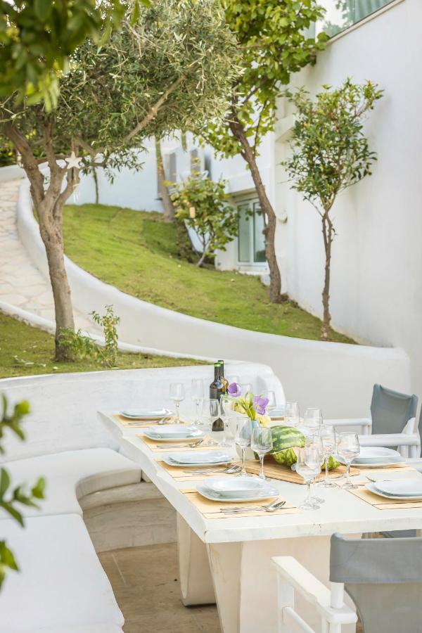 Villa Bella Elena Kato Vathia Esterno foto