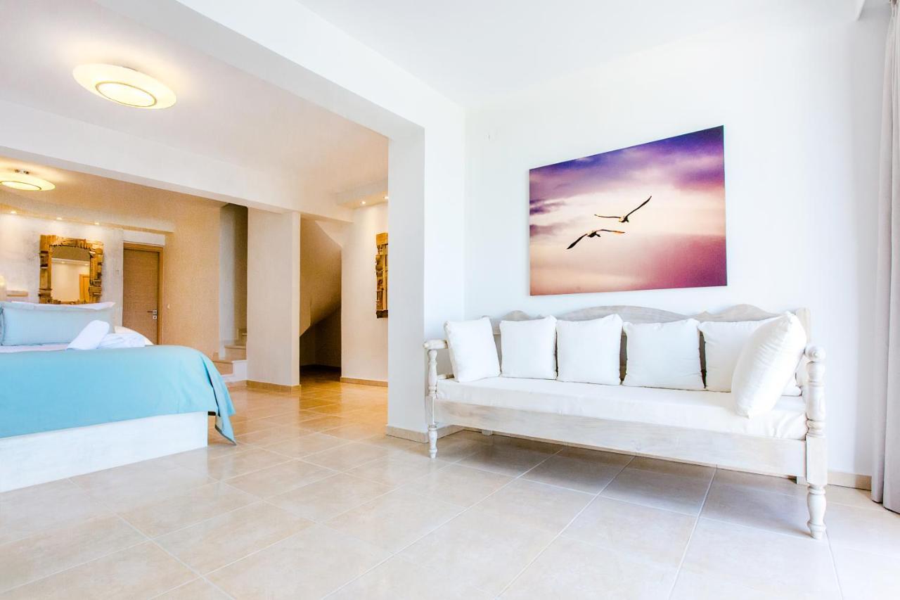 Villa Bella Elena Kato Vathia Esterno foto