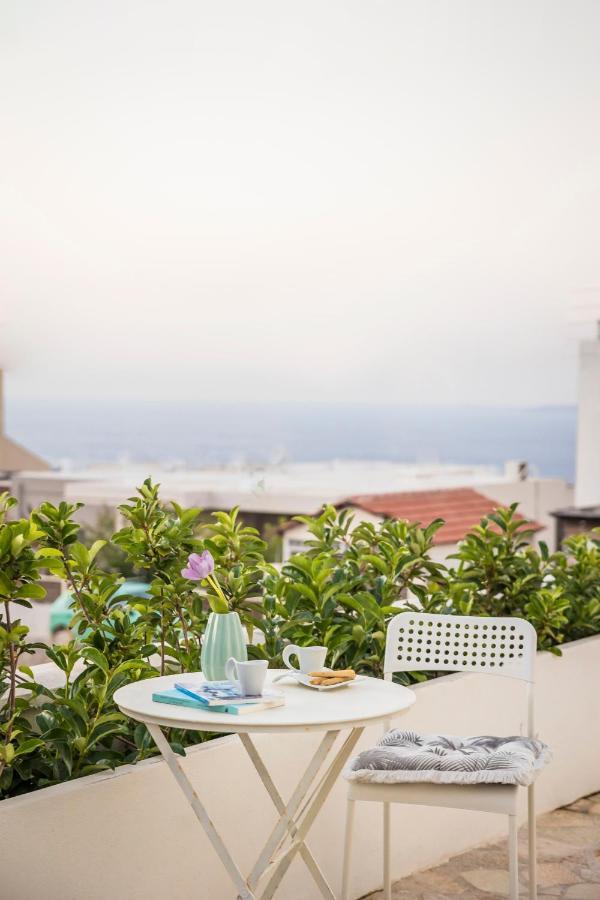 Villa Bella Elena Kato Vathia Esterno foto