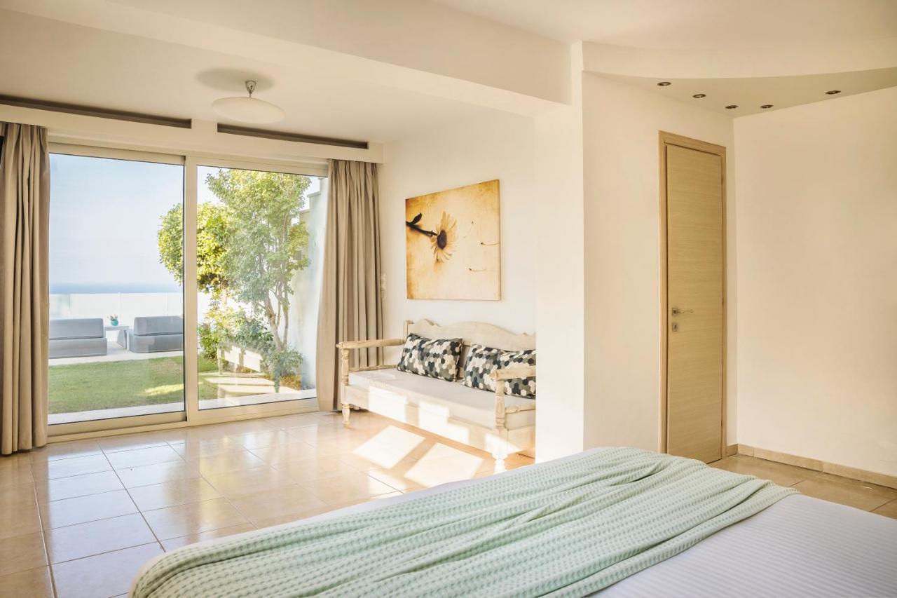 Villa Bella Elena Kato Vathia Esterno foto