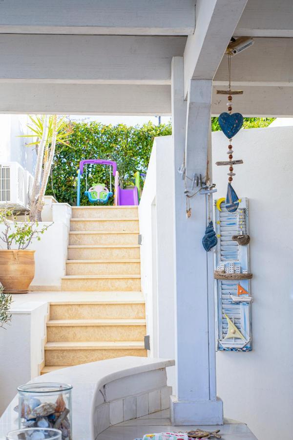 Villa Bella Elena Kato Vathia Esterno foto